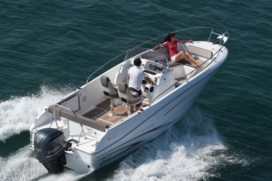 CAP CAMARAT 7.5 CC Serie 2