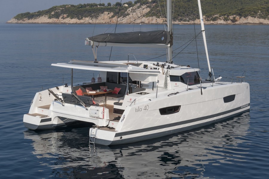 CATAMARAN New 51
