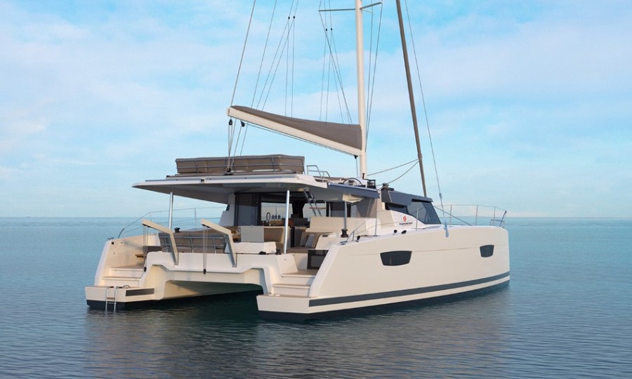 CATAMARAN ELBA 45
