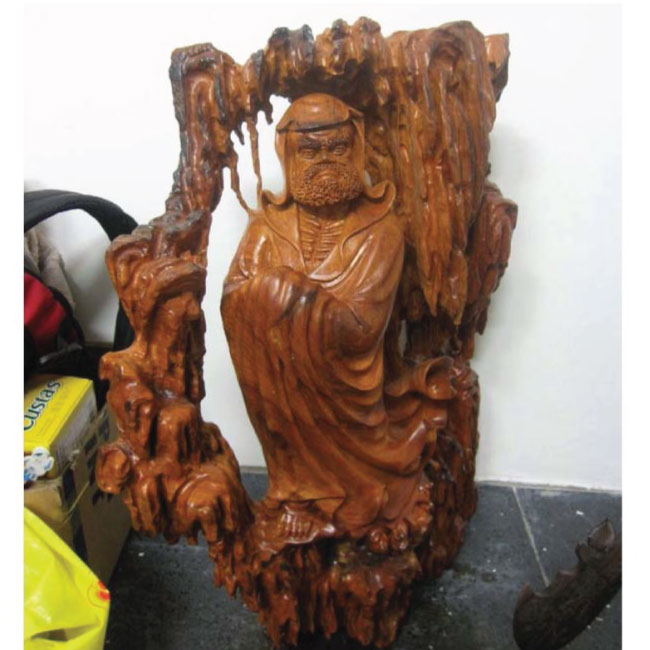 Đồ gỗ trang trí 2