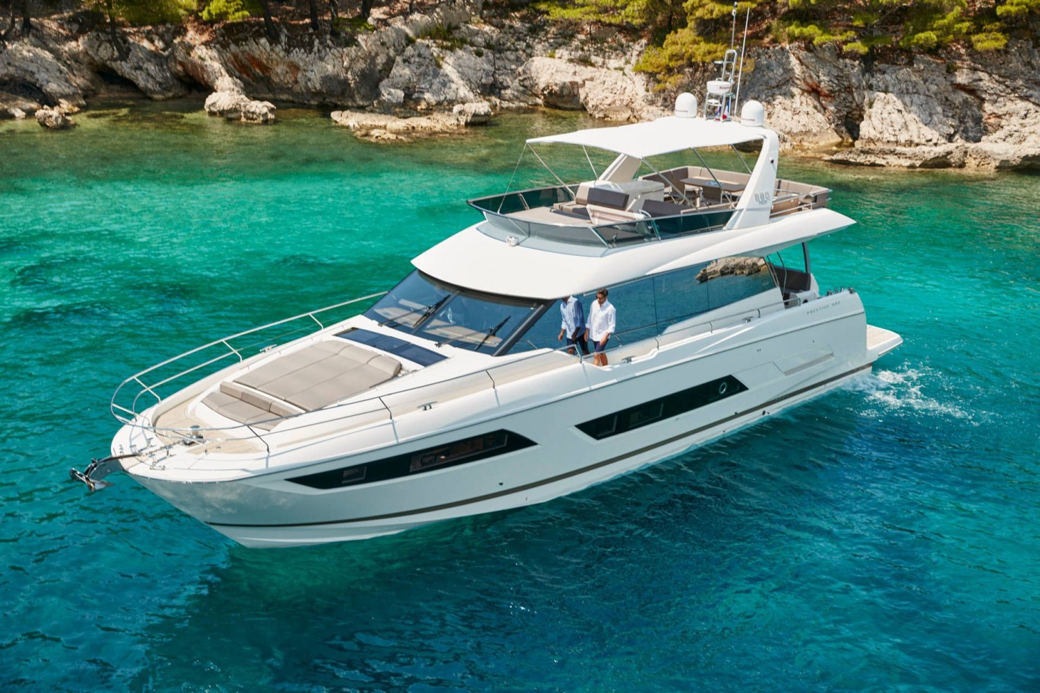 PRESTIGE 680