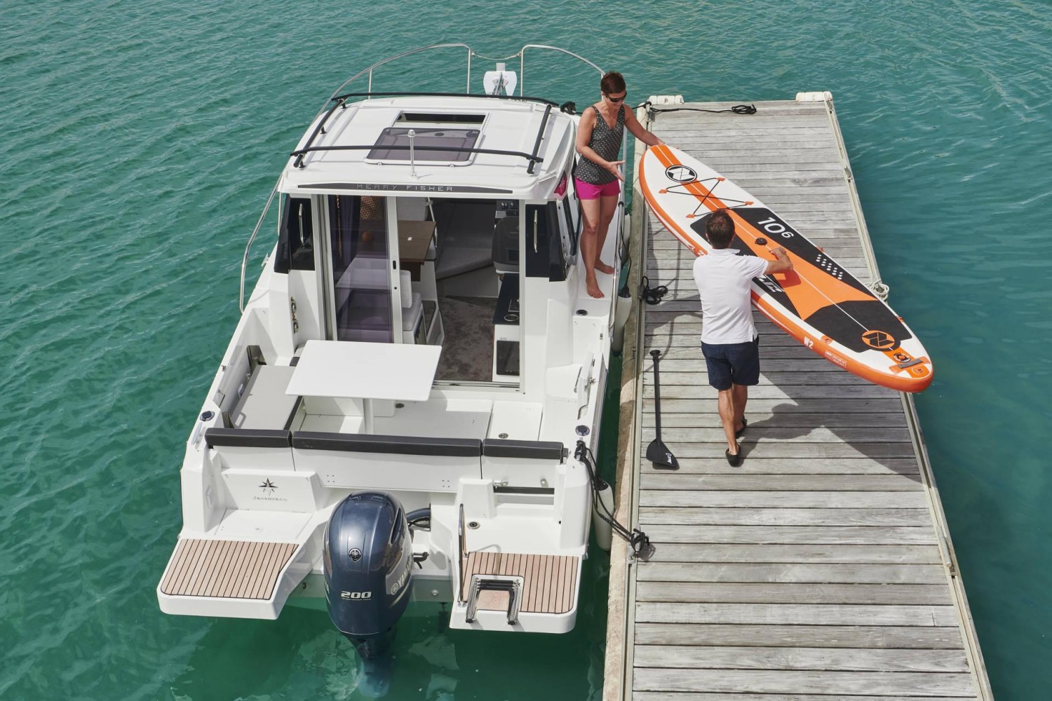 VIETYACHT MERRY FISHER 795 SERIE 2 12