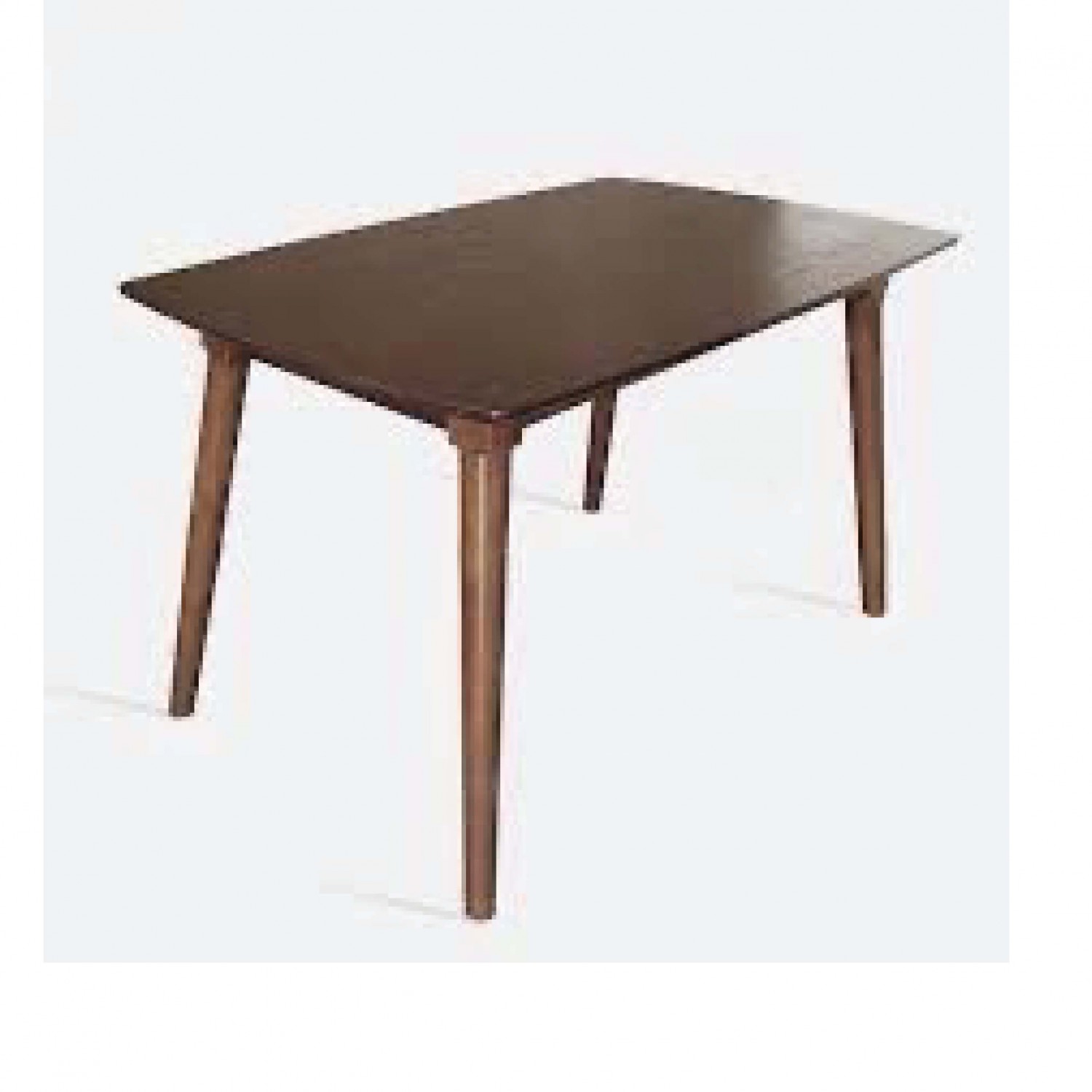 Bàn gỗ hình chữ nhật 3