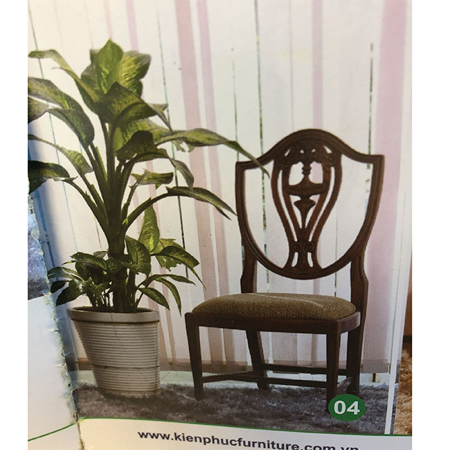 Ghế chair 43